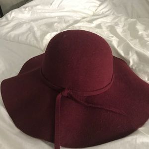 Oversized Hat